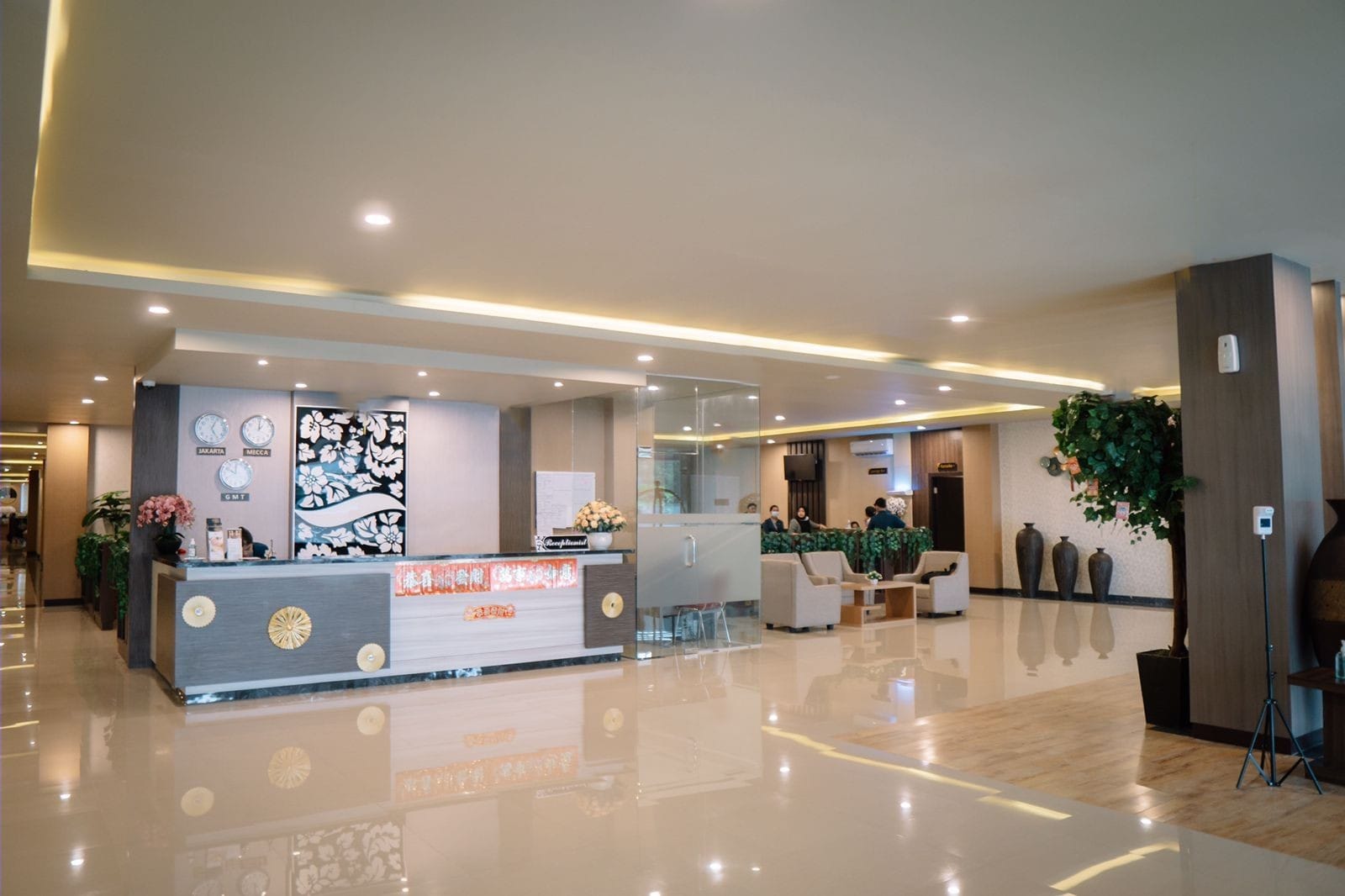 GRAND DIAN HOTEL PEKALONGAN Liburan Terus